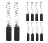 Beaupretty 40pcs Sewing Machine Carbon Brushes Replacement Kit for Electric Motors, Made of Graphite and Copper, Easy to Install for Efficient Repair of Small Appliances in Home Appliance