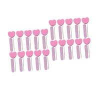 Beaupretty 40sets Professional Manicure Kit Nail Sticks Files Polishing Strips Buffer Blocks Multi-functional for Nail Art
