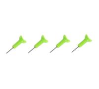 Beaupretty 4pcs Beginner Braille Writing Tool with Ergonomic Design Smooth Writing Experience for Blind Users Durable Plastic and Braille Accessory for Training and Home Use