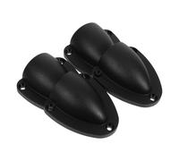 Beaupretty 4pcs Boat Cover Vent Black Marine-grade Nylon Vent Cover for Ship with Seawater Resistance Comprehensive Protection Suitable for Marine Environments and Boat Cabins