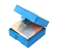 Beaupretty 4pcs Density Block Set Copper Iron Aluminum Wood Cubes for Middle School Physics Experiments Educational Teaching Aid Sturdy Materials for Lab Projects and Active Learning