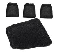 Beaupretty 4pcs Hair Dryer Nozzle Protective Cover for Hooded Hair Dryer Diffuser Attachment for Home Salon