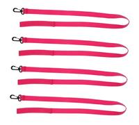 Beaupretty 4pcs Lightweight Walking Rope for Lost Design Safe and Durable Leash for Outdoor Activities for Parks Camping and Family Outings