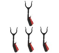 Beaupretty 4pcs Litter Equipment Boys and Girls Litter Picker Grabber Short Grabber Tool Heavy Duty Design Waste Paper Picker