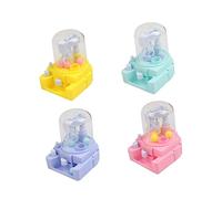 Beaupretty 4Pcs Mini Candy Catcher Educational Playthings for Hand Eye Coordination and Hands Ability with Replaceable Chocolate Balls