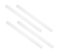 Beaupretty 4pcs Mini Mahjong Racks U-shaped Slot Secure Tile Holder Lightweight Portable Accessory Tray for Travel Group Play