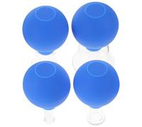 Beaupretty 4pcs Multi-Functional Massage Cupping Therapy Tool Suction Cupping Cups Kit Practical for Home Use for Family Friends