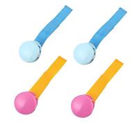 Beaupretty 4pcs Multi-Purpose Baby Stroller Blanket Clips Made of Sturdy Abs and Polyester, Securely Fix Blankets and Towels on Prams and Pushchairs for Convenient Outdoor Use
