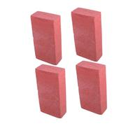 Beaupretty 4pcs Realistic Foam Fake Bricks for Stage Performances Lightweight and Safe Prop for Movie Shoots Halloween Gimmicks and Comedy Tricks Versatile Use for All Ages
