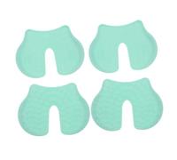 Beaupretty 4Pcs Reusable Management Injection Assist Pads Durable Firm Pressure for Alleviation for Shot Sites Easy to Clean