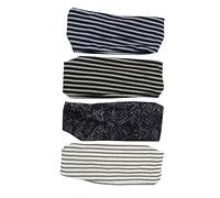 Beaupretty 4pcs Sports Hair Band Yoga Headband Elastic Head Wrap Women's Hair Accessories Yoga Headwear