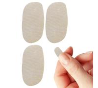 Beaupretty 4pcs Violin Viola String Parchment Pads Leather Bridge Protectors with Wear Resistance for Long Time Use Practical Musical Instrument Accessories for Players