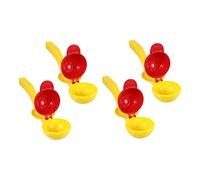 Beaupretty 4Pcs Winter Snow Ball Maker Clips for Safe Launcher Random Colors Prevent Frostbite Seconds for Outdoor Fun Random Color