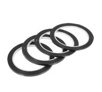 Beaupretty 4rolls Violin Position Fretboard Stickers Notes Tapes Learning Violin Decal Beginner Instrument Supply