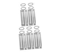 Beaupretty 5 Sets Guitar Fretboard Guard and Fret Polishing Kit for Precise Sanding Noise Sound and Enhanced Durability Professional Guitar Repair Accessories for Fretboard Maintenance and