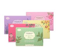 Beaupretty 500 Pieces Facial Oil Blotting Paper Facial Care Oil Control Film Oil Absorbent Sheets