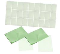 Beaupretty 500 Sheets Green Tea Hemp Oil Blotting Sheets for Oily Skin Portable Face Oil Control Papers Absorb Excess Shine and Makeup Gentle Suction Convenient