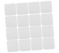 Beaupretty 500pcs Nail Cleaning Pads Thick Lint Nail Prep Wipes Ultra Absorbent for Gel Polish Removal and Eyelash Glue Cleaning Professional Manicure Tools for Salon and Home Use