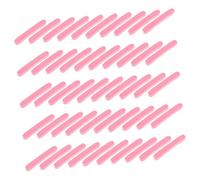 Beaupretty 50Pcs Compressed Facial Cleansing Sponges Multi Function Makeup Removal Exfoliating Puff for Sensitive Skin for Daily Facial Cleansing and Spa Use