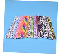 Beaupretty 50Pcs Double Sided Nail Files Lightweight Manicure Burnishing Sticks for Finger and Toe Nails Safe Fine Grit for Professional and Home Random Colors Random Color