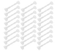 Beaupretty 50pcs Eyeliner Stamp Tool Liquid Pen with Cat Eye Stencil for Beginners Steady Hands Makeup Aid Travel Friendly Eye Liner Pen Stamps Assistant