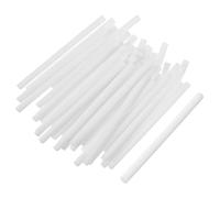 Beaupretty 50pcs Portable Humidifier Stick Cotton Filter Refill Replacement for Diffuser Wand