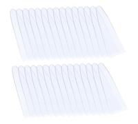 Beaupretty 50PCS Protective Cover for Hair Cutting Tools Enhanced Safety for Hairstylist Accessories Snug Fit Design for Scissor Storage and Transport