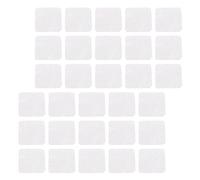Beaupretty 540pcs Nail Polish Remover Eyelash Extension Cleaning Pads Lint Wipes for Glue Removal Convenient Travel for Manicures Pedicures