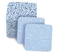 Beaupretty 540pcs Salon Must-have Glue Cleaning Pads Lint Wipes for Lash Extension Safe Easy Removal Compact Lightweight