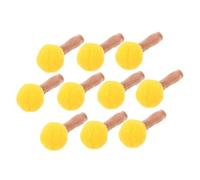 Beaupretty 5pairs Cute Bee Headband Animal Ears Headband Girls Soft Plush Diy Party Headdress Halloween Accessory