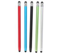 Beaupretty 5pcs Capacitive Pen Stylus Pen Screen Touch Multi-function Electronic Screen Writing for Tablet and Phone Use