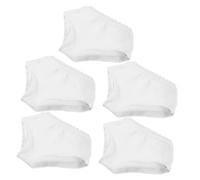 Beaupretty 5pcs Doll Underwear Lace Edged Soft Doll Diapers Cloth for Pretend Play Dress Up Accessories for Creative Costume