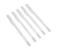 Beaupretty 5pcs Eyebrow Tattoo Pen Fine Point Tip Individually Wrapped for Brow Mapping Makeup