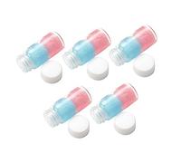 Beaupretty 5pcs Eyelash Tweezers Cleaning Glue Remover for Eyelash Tools Quality Cleansing Fluid Easy to Use Safe for Tools