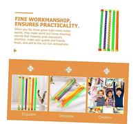 Beaupretty 5pcs Funny Groan Sensory Noise Makers for Adults Party Favors Prank Tubes with Design and Style for Holiday Entertainment