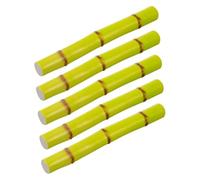 Beaupretty 5pcs Lifelike Simulation Fruit for Winter Holiday Displays Lightweight and Artificial Decorative Props for Home and