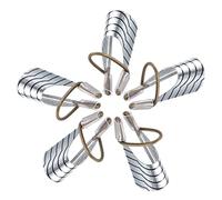 Beaupretty 5pcs Nail Foil Nail Treatment Tool French Tip Foil Art Care Kit for Diy Home Use
