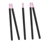 Beaupretty 5pcs Nail Polishing Pens Multi-functional Cuticle Remover Tools for Manicure Pedicure Durable Nail Beauty Device for Grinding Dead Skin and Polishing