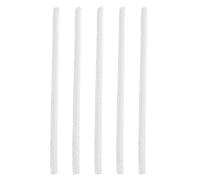 Beaupretty 5pcs Non-slip Eyeglasses Temple Tips Silicone Temple Sleeves, 1.2mm Thin Wire Diameter 85mm Length, Anti-slip Glasses Arm Cushions for Sports and Daily Use