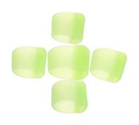 Beaupretty 5pcs Pipa Nail Covers Beginner Adult Boy Girl Fingertip Sleeve for Hand Sewing Crafts Pipa Instrument Musical Finger Picks