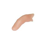 Beaupretty 5pcs Realistic Fake Fingers Funny Trick Props for Halloween Fools Day Creative Stage Show Accessories for Party Pranks and Tricks