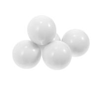 Beaupretty 5Pcs Roulette Wheel Beads Smooth Game Balls for Roulette Wheel for Poker Games Board Game Accessories Enhances Gaming Experience with Elegant Design