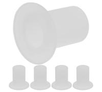 Beaupretty 5pcs Silicone Bottle Lid Plug Replacement Seal Rings