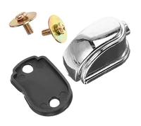 Beaupretty 5pcs Snare Drum Lug Connector Claw Hooks Set Metal Drum Ear Hooks Percussion Accessories Replacement Parts for Musical Instrument Supplies Random Color