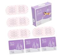 Beaupretty 5pcs Steam Eye for Dry Eyes for Fatigue Relief Infused Warm Compress for Relaxation and Sleep