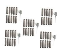 Beaupretty 5sets Hair Volumizer Clips Root Clips for Curly Styles for Easy Fluffy Hairstyles Includes Hair Oil Comb for Styling Convenience 10pcs*5