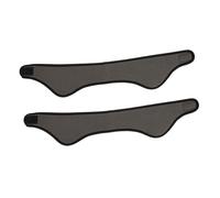 Beaupretty 5sets Winter Ear Warmer Headbands for Sports Dark Grey Fitness Sweatbands Comfortable Earmuff Cover for Running Yoga Cycling and More Quick Dry Fleece Material 2pcs*5