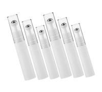 Beaupretty 6 Pcs Refillable Eye Cream Roller Bottles 5ml 10ml 15ml Vacuum Dispenser Set Portable Travel Applicator for Eye Massage and Essential Oils