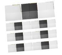 Beaupretty 60pcs Black and White Foil-Edged Party Napkins Disposable Paper Serviettes for Wedding Birthday Shower Elegant Tea Party Cleanup