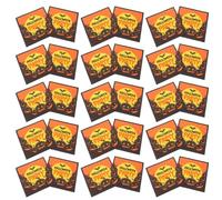 Beaupretty 60pcs Halloween Pumpkin and Bat Paper Napkins for Dinner Party, Disposable Sturdy Three-Layer Embossed Napkins with Vivid Decorative Halloween Designs for Indoor Holiday Table